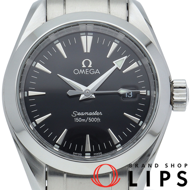 シーマスター アクアテラ クォーツ 29.2mm