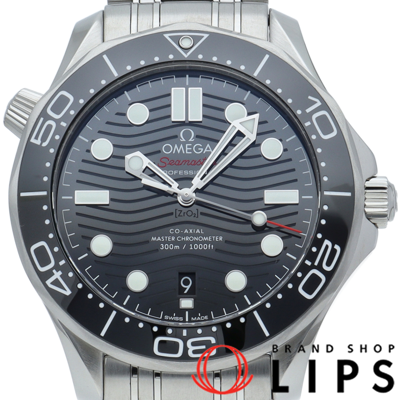 シーマスター ダイバー 300M コーアクシャル マスター クロノメーター 42mm