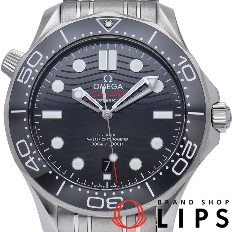 シーマスター ダイバー 300M コーアクシャル マスター クロノメーター 42mm