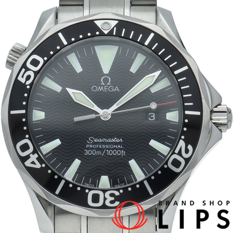 シーマスター 300M クォーツ 41mm