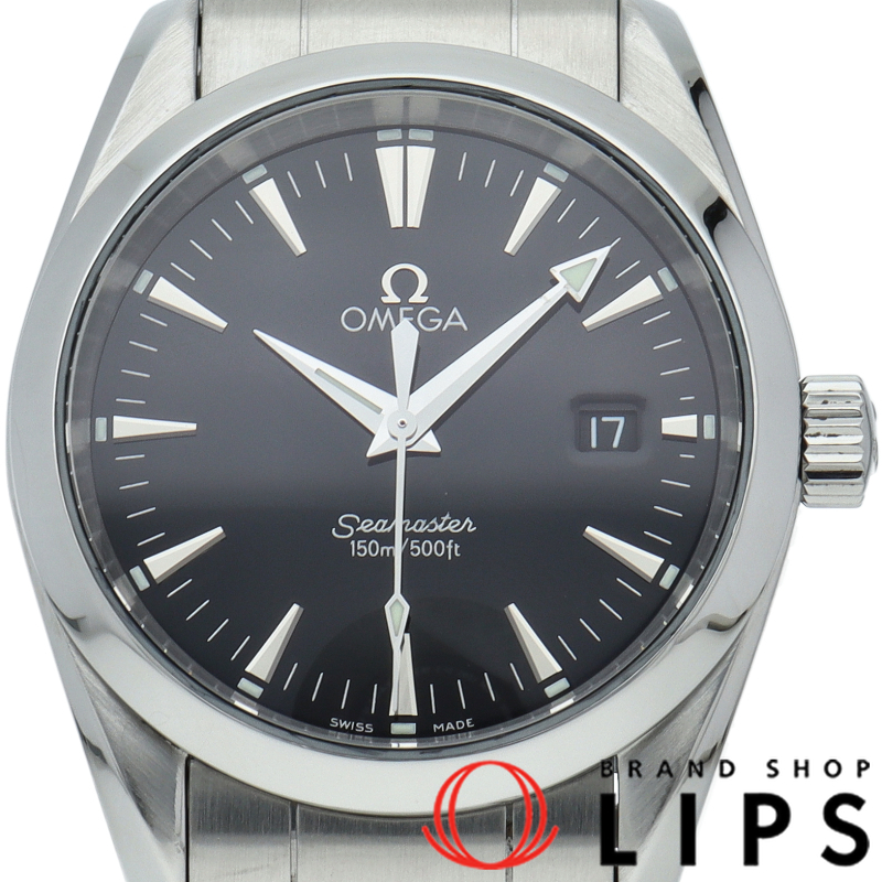 シーマスター アクアテラ クォーツ 36.2mm