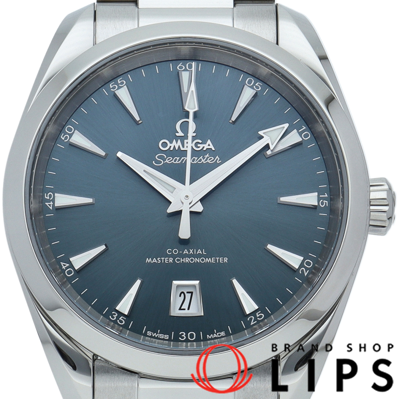 シーマスター アクアテラ シェード コーアクシャル 38mm