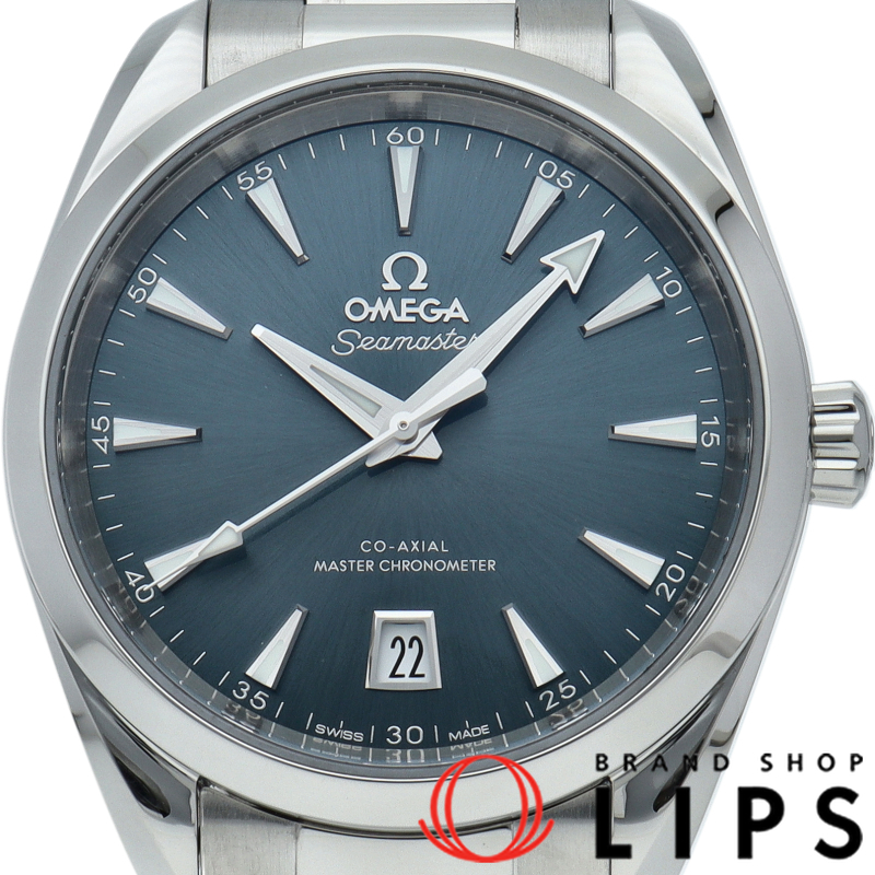 シーマスター アクアテラ シェード 150M コーアクシャル 38mm