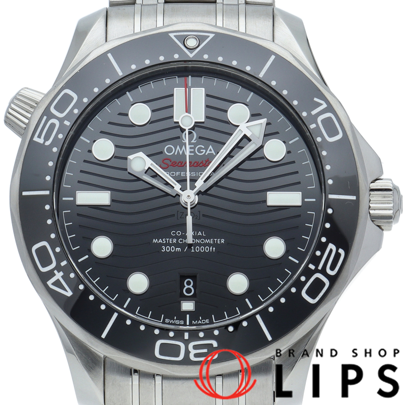 シーマスター ダイバー 300M コーアクシャル マスター クロノメーター 42mm