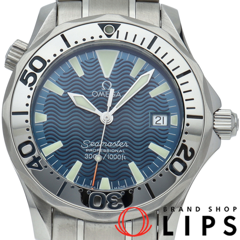 シーマスター300M クォーツ 36mm