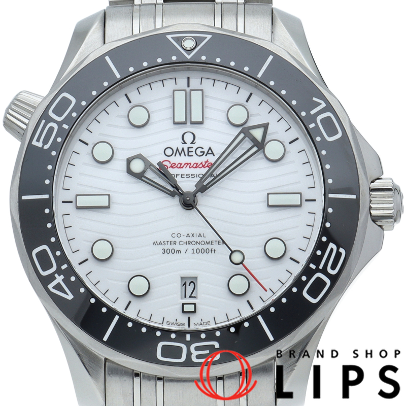 シーマスター ダイバー300M コーアクシャル 42mm