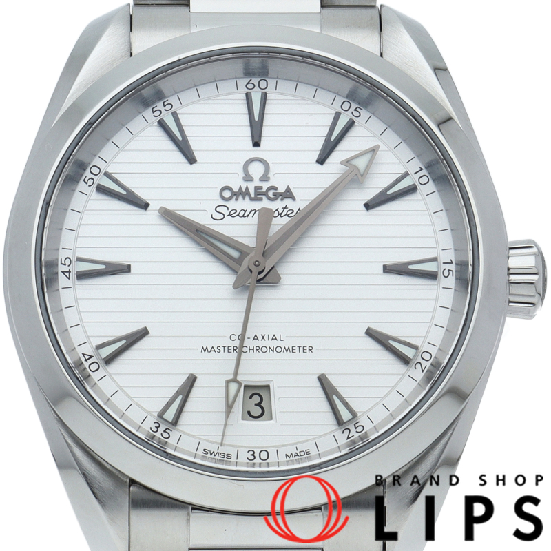 シーマスター アクアテラ 150M コーアクシャル 38mm