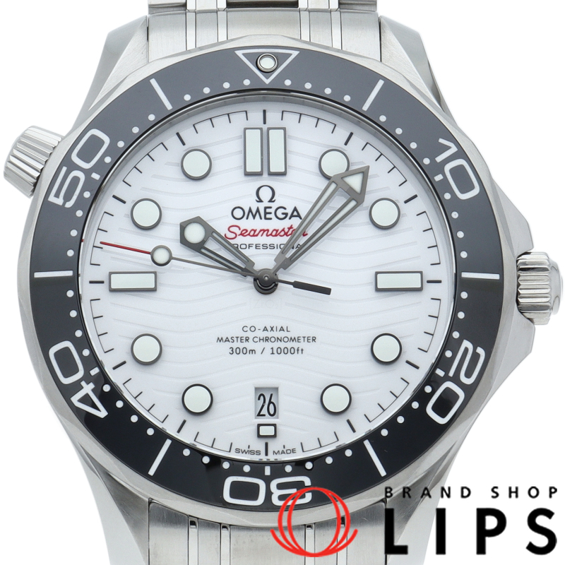 シーマスター ダイバー300M コーアクシャル 42mm