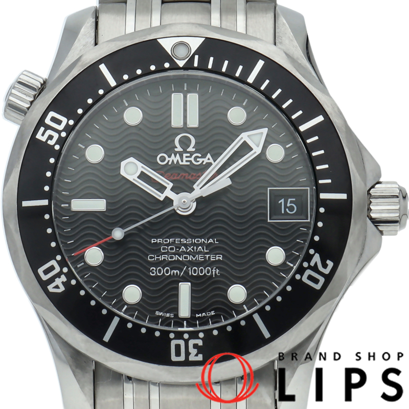 シーマスター ダイバー300M コーアクシャル クロノメーター 36.25mm