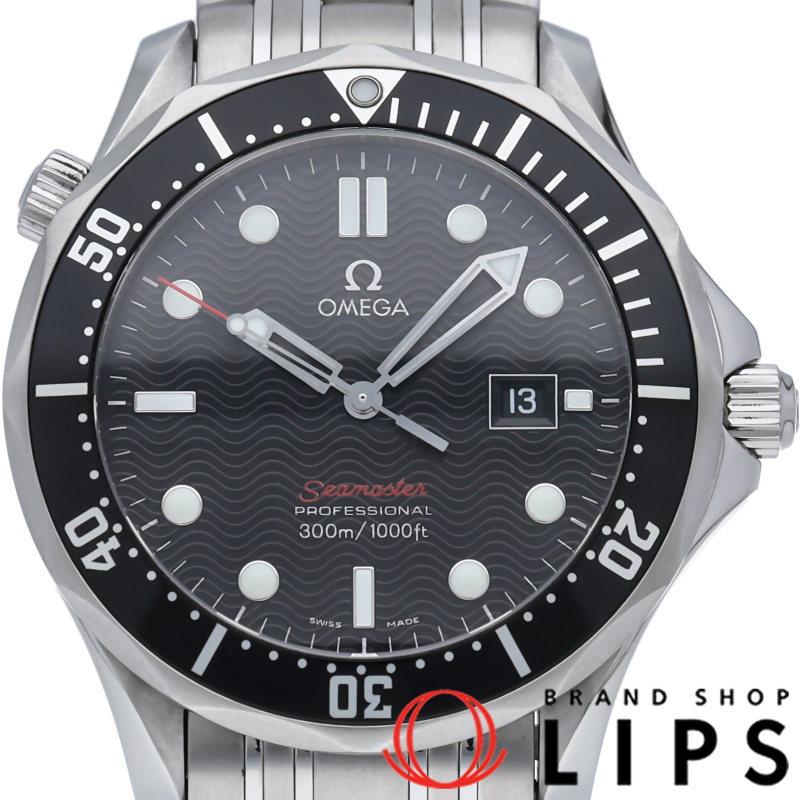 シーマスター300M クォーツ 41mm