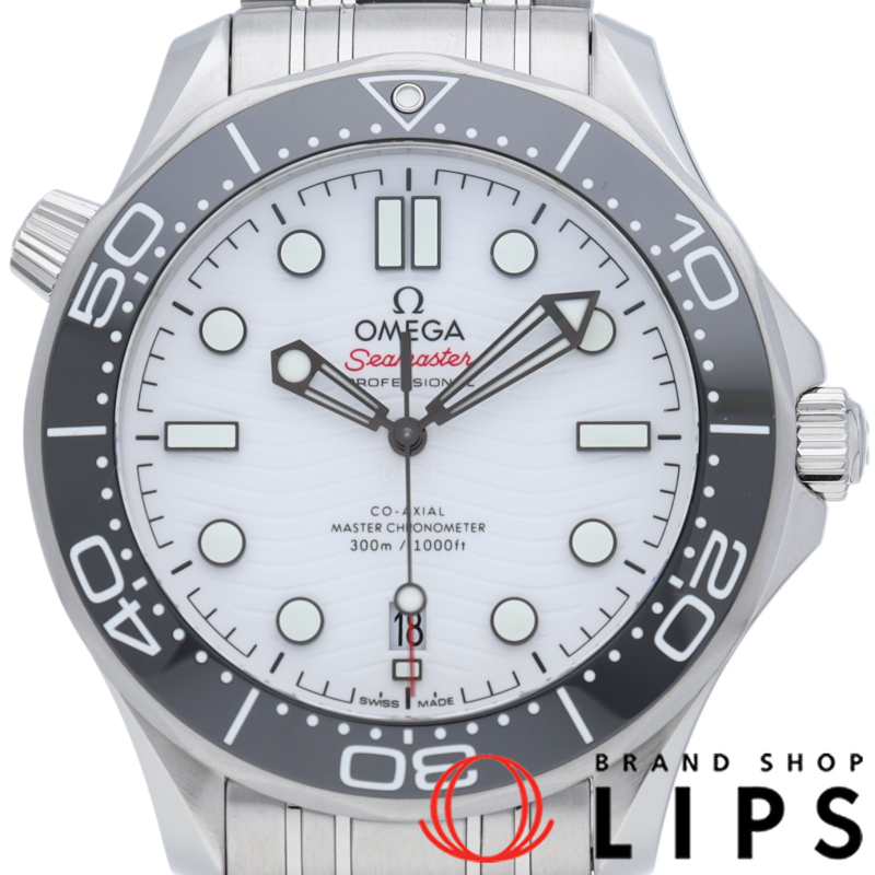 シーマスター ダイバー300M コーアクシャル 42mm