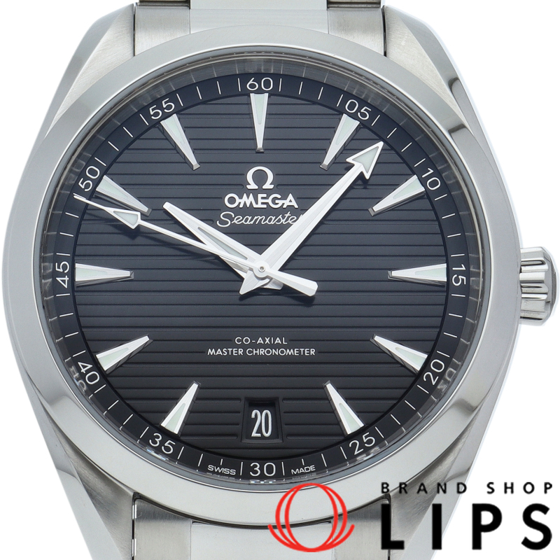 シーマスター アクアテラ 150M コーアクシャル 41mm