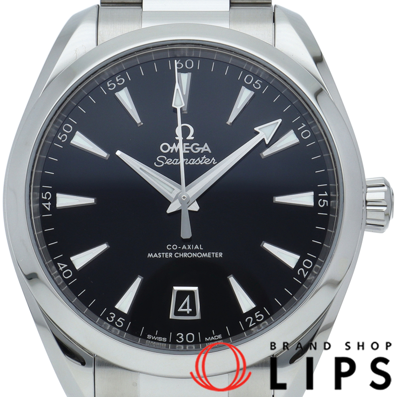 シーマスター アクアテラ 150M コーアクシャル 41mm