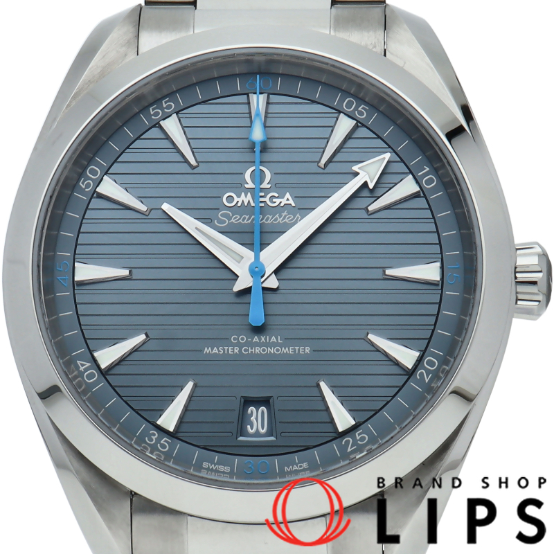 シーマスター アクアテラ 150M コーアクシャル 41mm