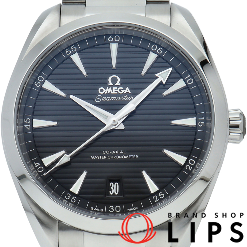 シーマスター アクアテラ 150M コーアクシャル 41mm