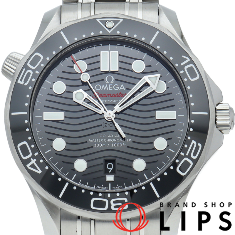 シーマスター ダイバー300M コーアクシャル 42mm