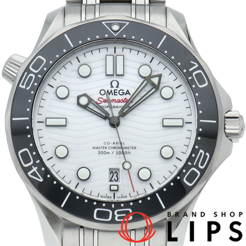 シーマスター ダイバー300M コーアクシャル 42mm