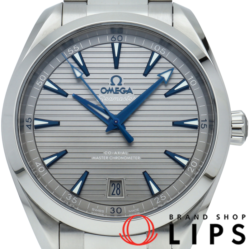 シーマスター アクアテラ 150M コーアクシャル 41mm