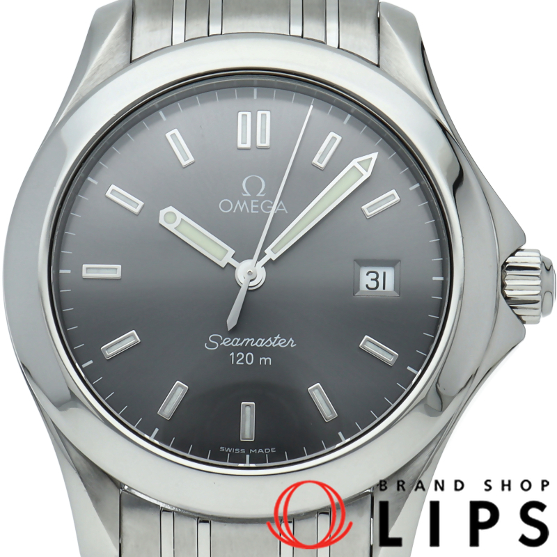 シーマスター120M クォーツ 36mm