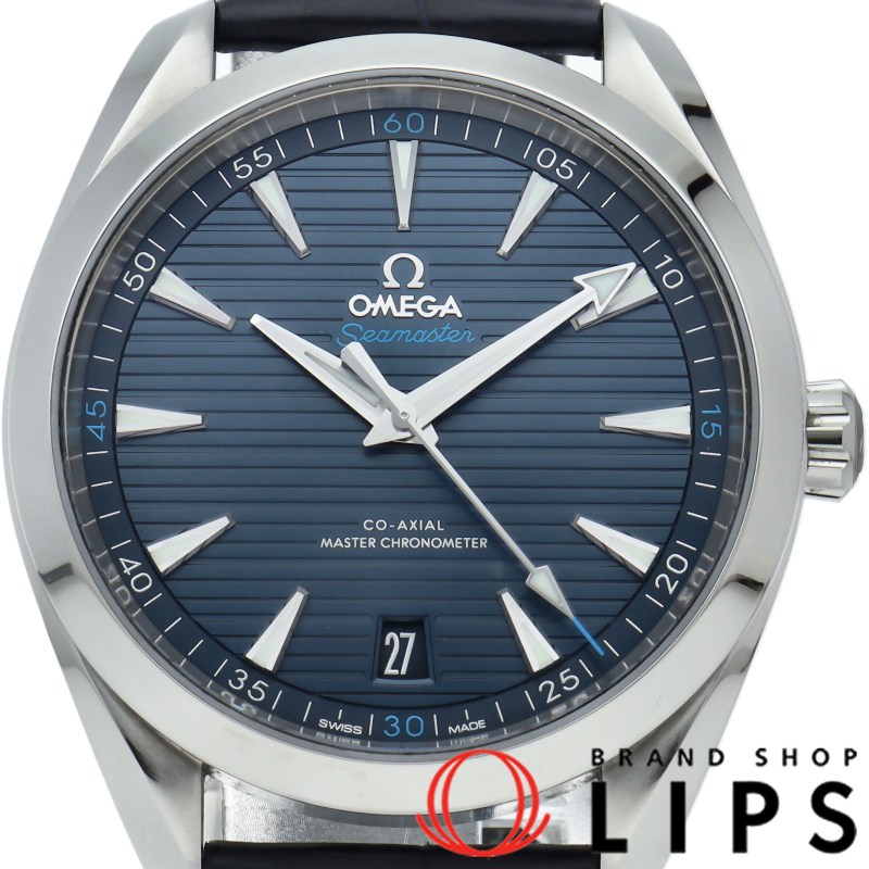 シーマスター アクアテラ 150M コーアクシャル 41mm