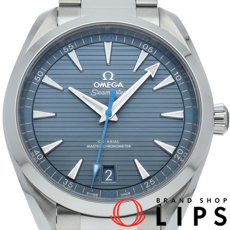 シーマスター アクアテラ150M コーアクシャル 41mm