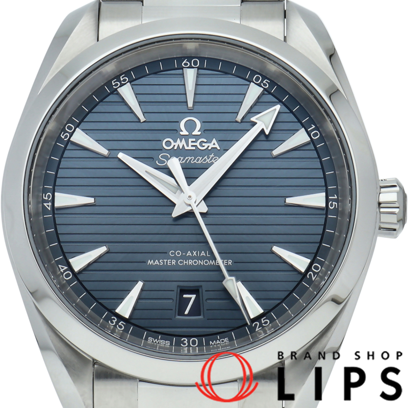 シーマスター アクアテラ 150M コーアクシャル 38mm