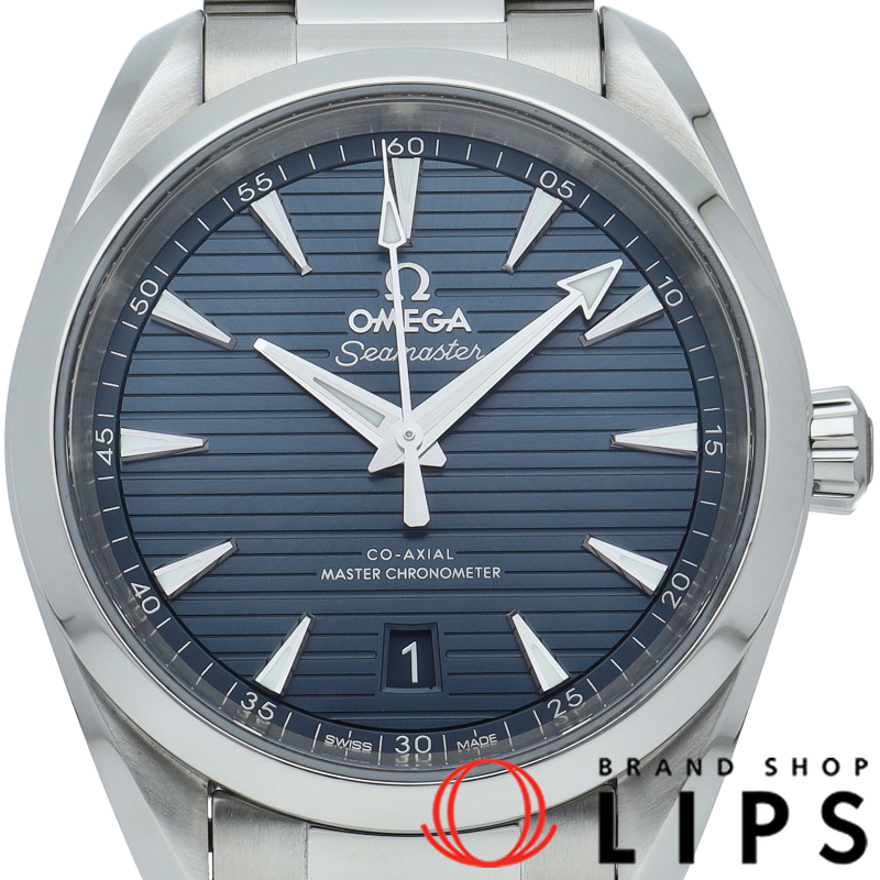 シーマスター アクアテラ 150M コーアクシャル 38mm