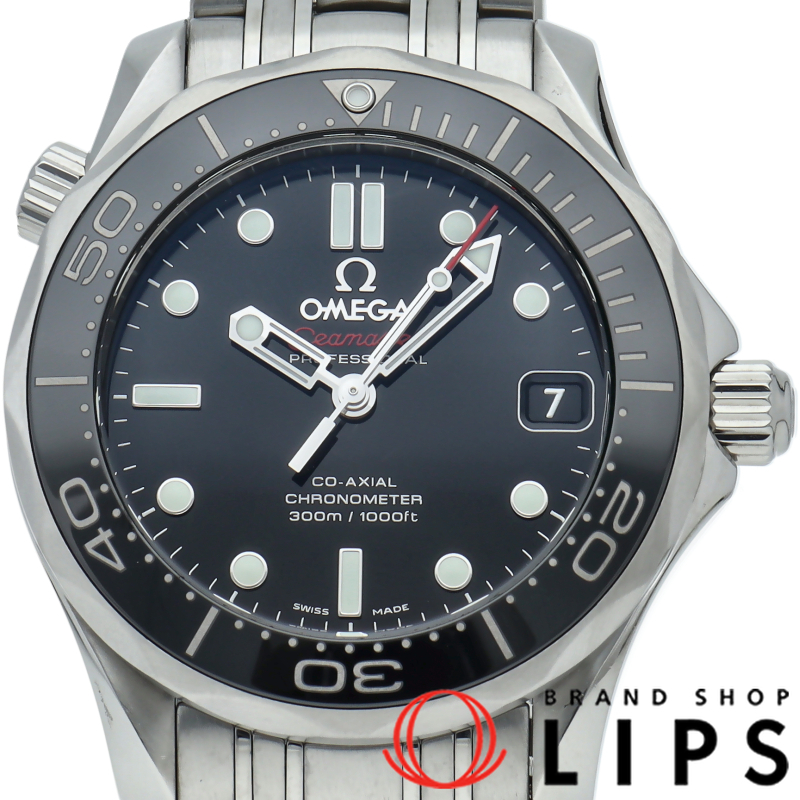 シーマスター ダイバー300M コーアクシャル 36.25mm