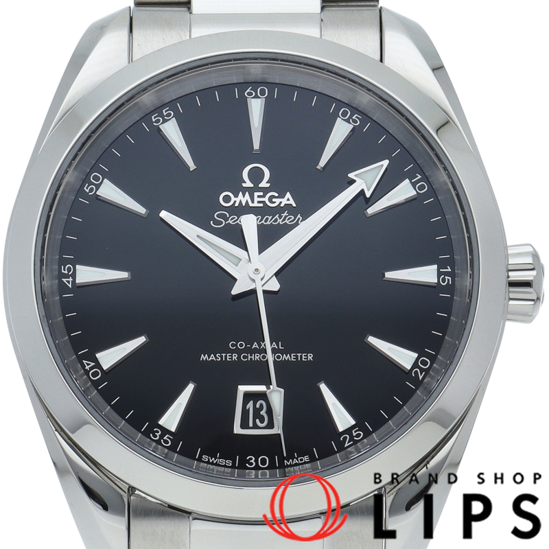 シーマスター アクアテラ 150M コーアクシャル 38mm