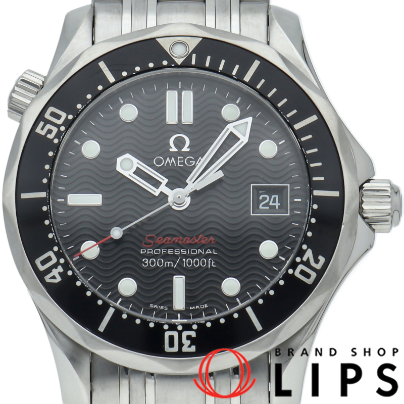シーマスター300M クォーツ 36mm