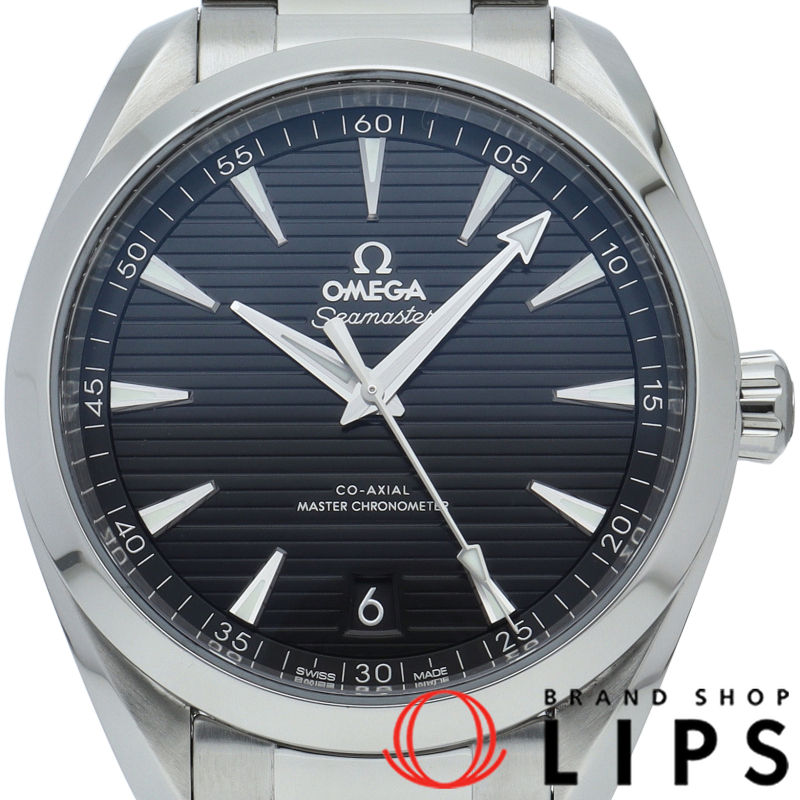 シーマスター アクアテラ 150M コーアクシャル 41mm