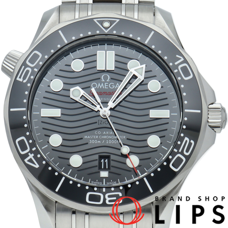 シーマスター ダイバー300M コーアクシャル 42mm