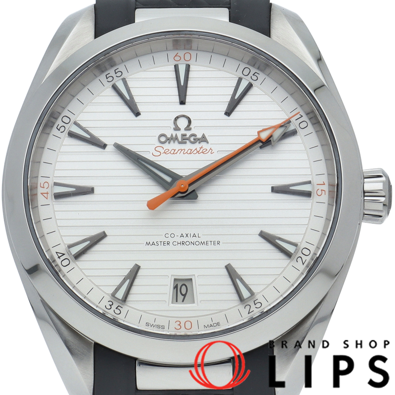 シーマスター アクアテラ 150M コーアクシャル 41mm