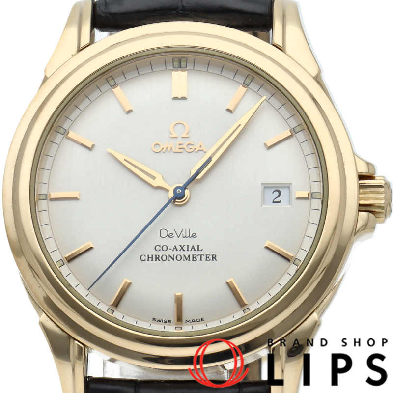 デヴィル プレステージ コーアクシャル 37.5mm