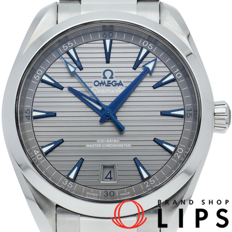 シーマスター アクアテラ 150M コーアクシャル 41mm