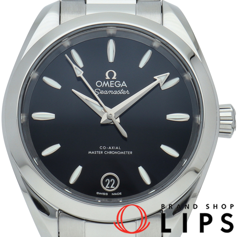 シーマスター アクアテラ 150M コーアクシャル 34mm