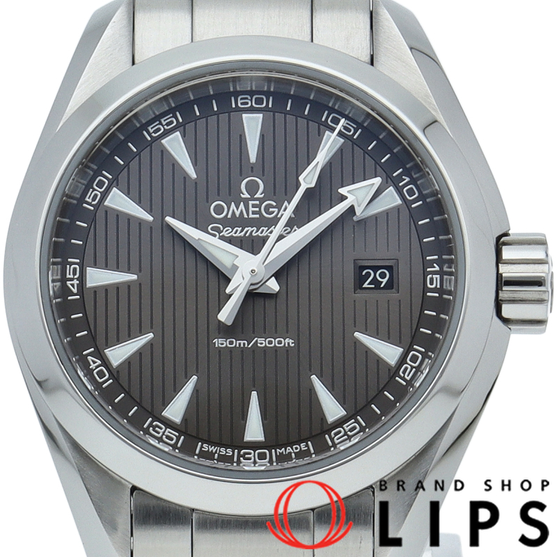 シーマスター アクアテラ 150M クォーツ 30mm