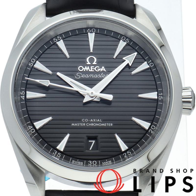 シーマスター アクアテラ 150M コーアクシャル 38mm