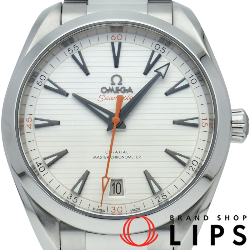 シーマスター アクアテラ 150M コーアクシャル 41mm