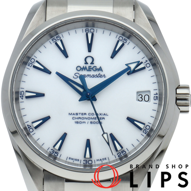 シーマスター アクアテラ 150M コーアクシャル 38.5mm グッドプラネット