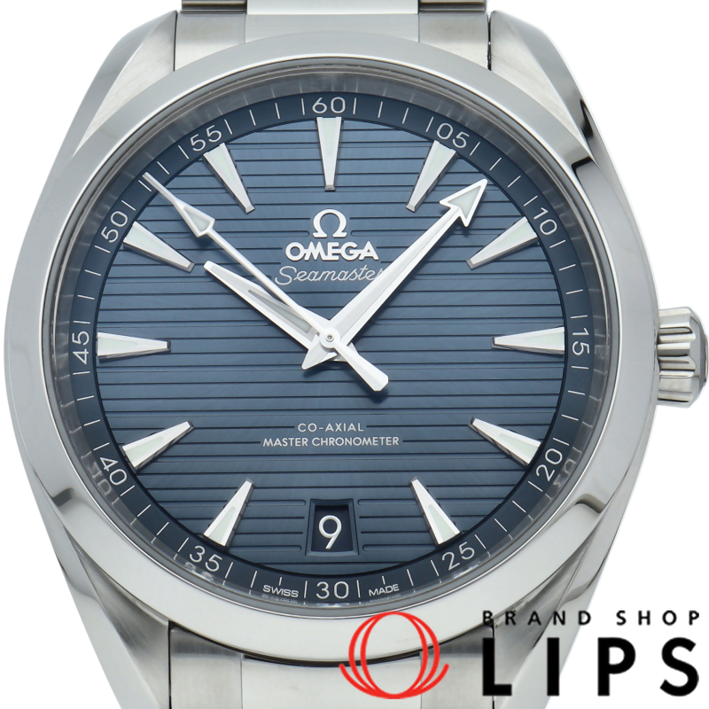 シーマスター アクアテラ 150M コーアクシャル 41mm