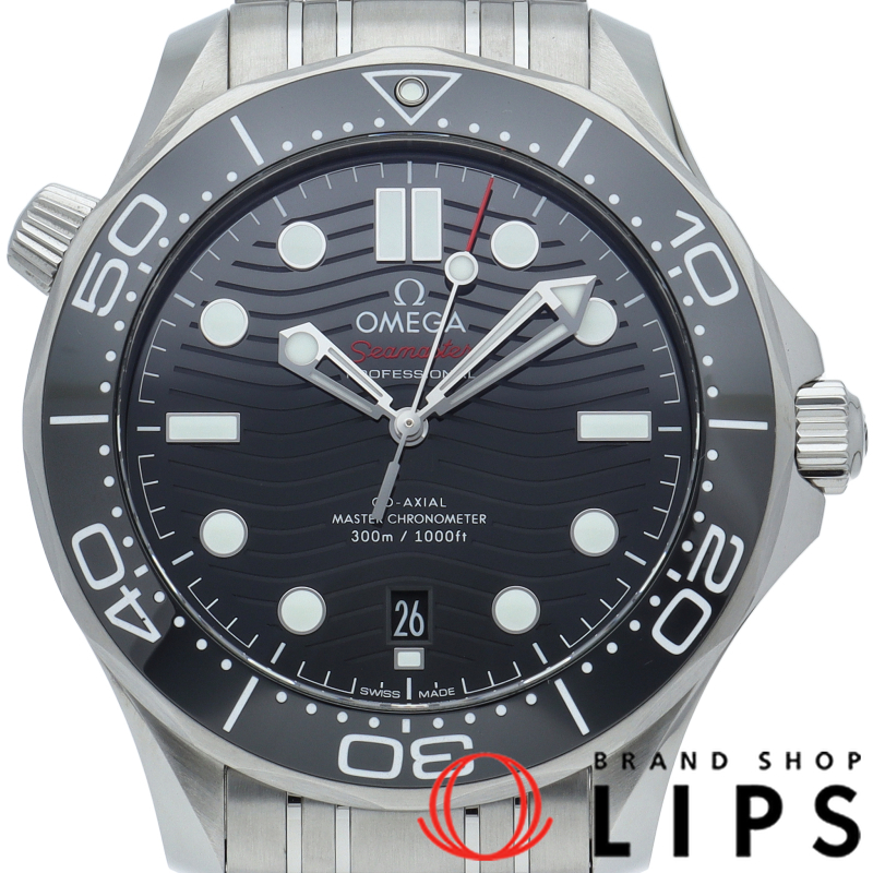 シーマスター ダイバー300M コーアクシャル 42mm