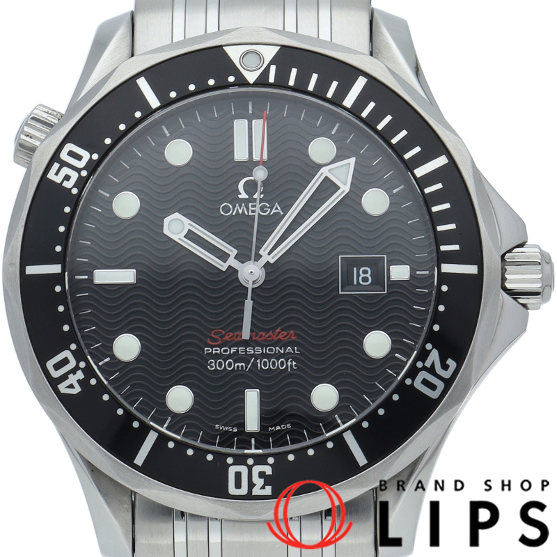 シーマスター300M クォーツ 41mm