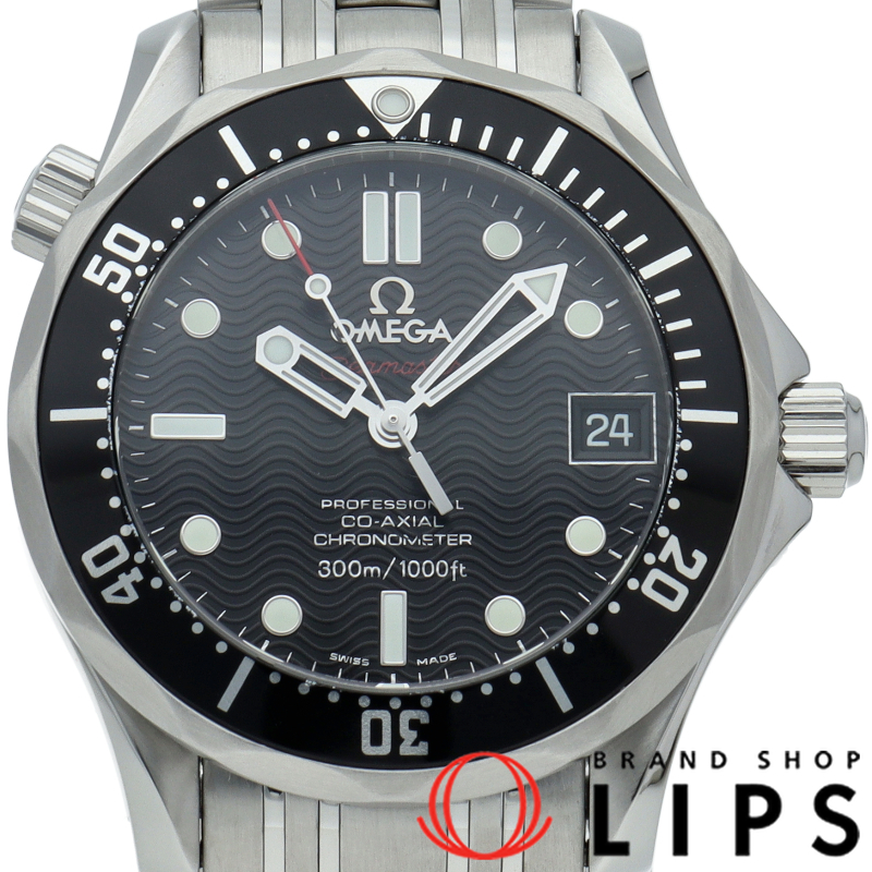 シーマスター ダイバー300M コーアクシャル クロノメーター 36.25mm
