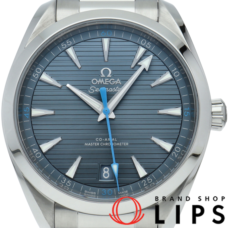 シーマスター アクアテラ 150M コーアクシャル 41mm