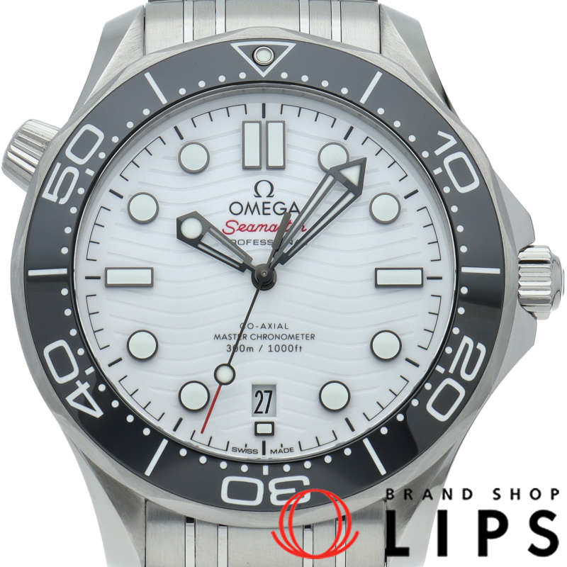 シーマスター ダイバー300M コーアクシャル 42mm