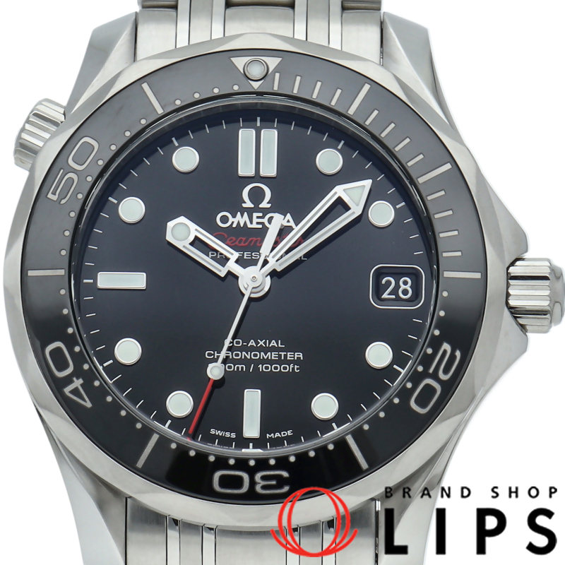 シーマスター ダイバー300M コーアクシャル 36.25mm