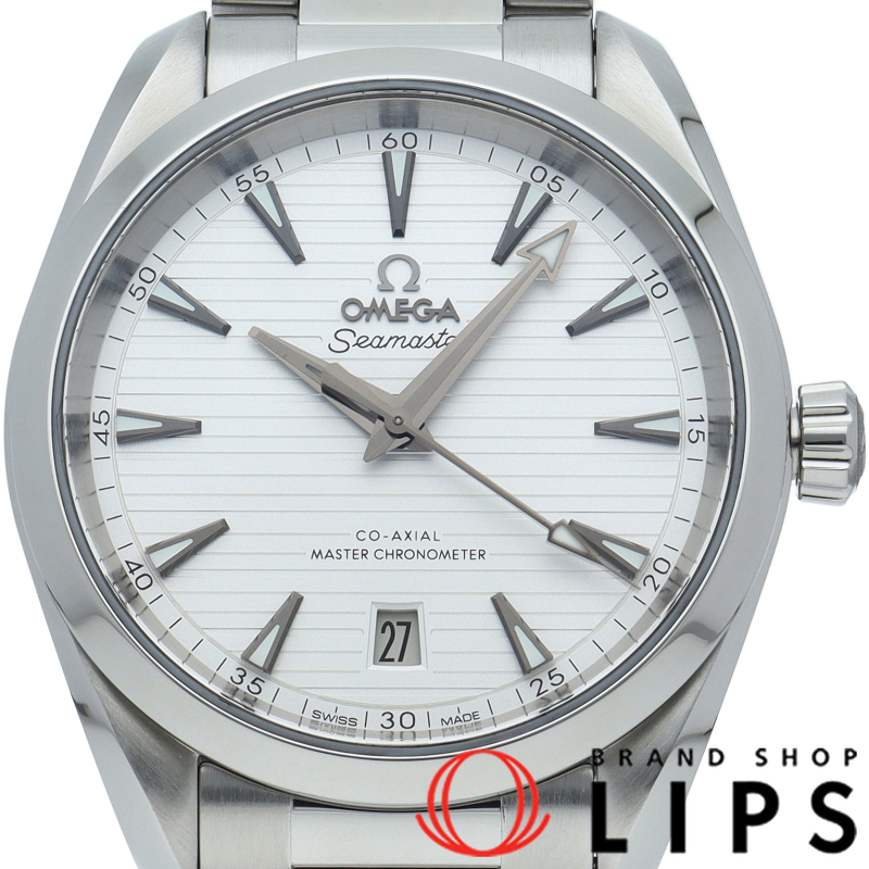 シーマスター アクアテラ 150M コーアクシャル 38mm