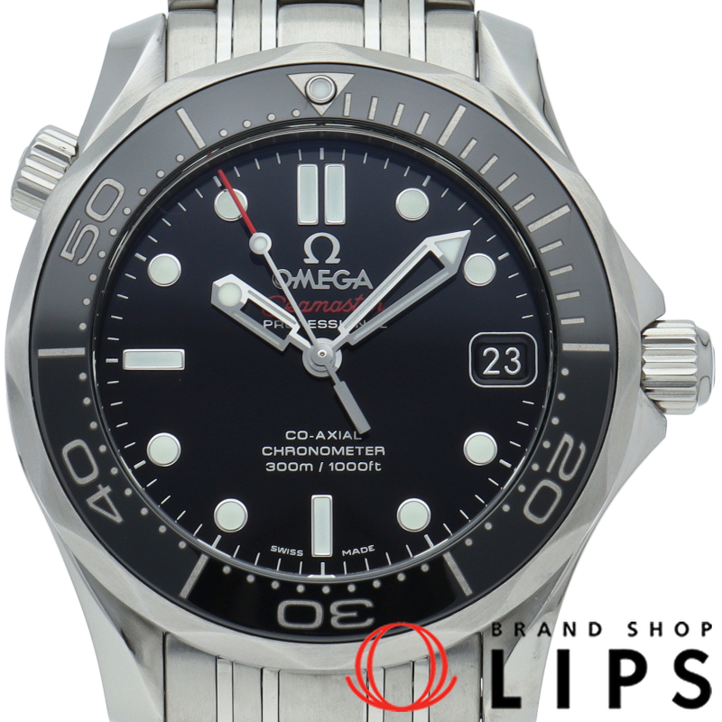 シーマスター ダイバー300M コーアクシャル 36.25mm