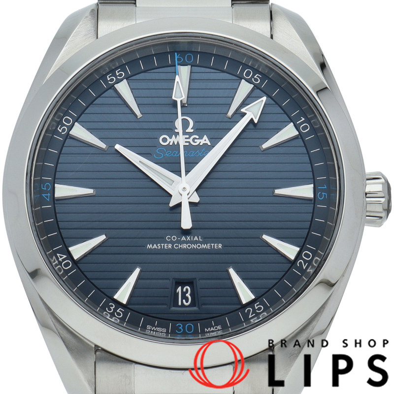 シーマスター アクアテラ 150M コーアクシャル 41mm